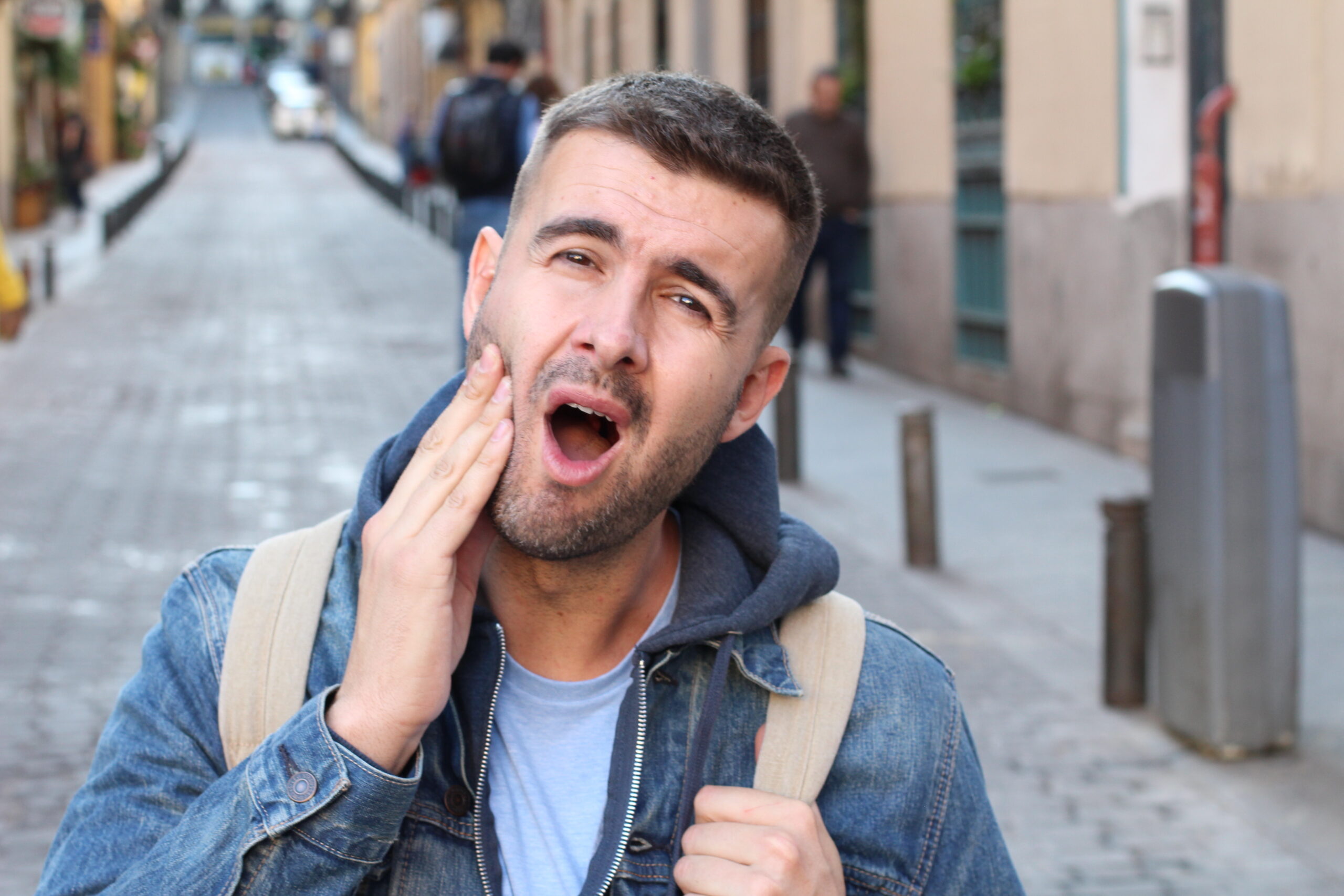 Dental Impressions of Ankeny, IA can help with your bruxism