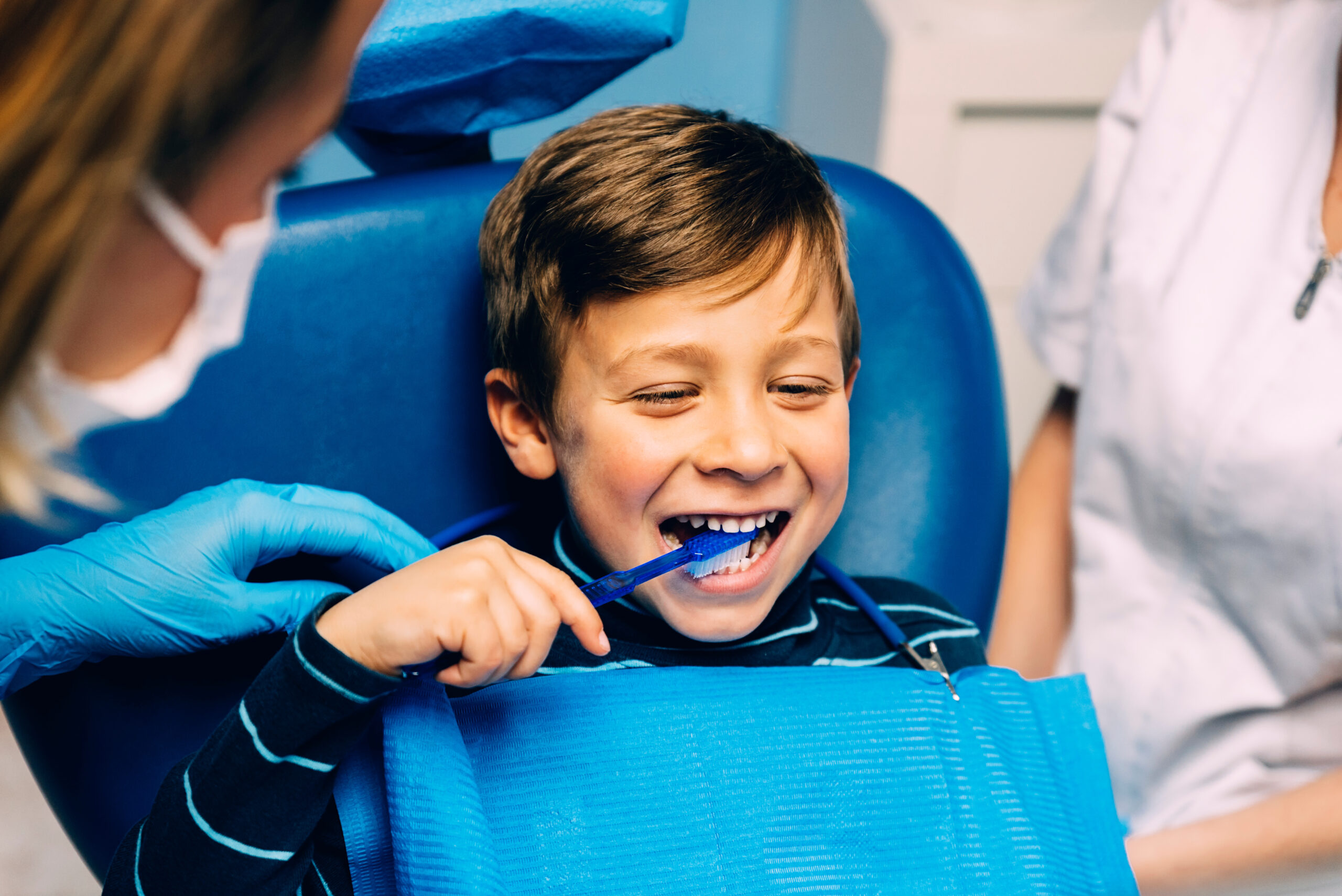 Dental Impressions of Ankeny, IA, is here for your child's dental needs.