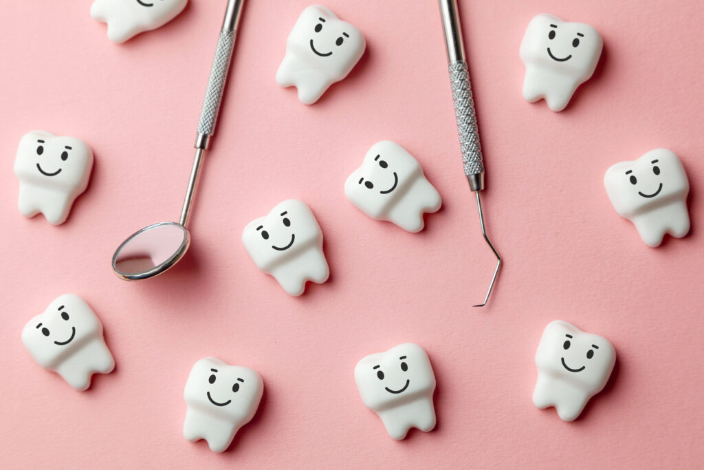 Dental Impressions of Ankeny, IA offers cleanings and checkups