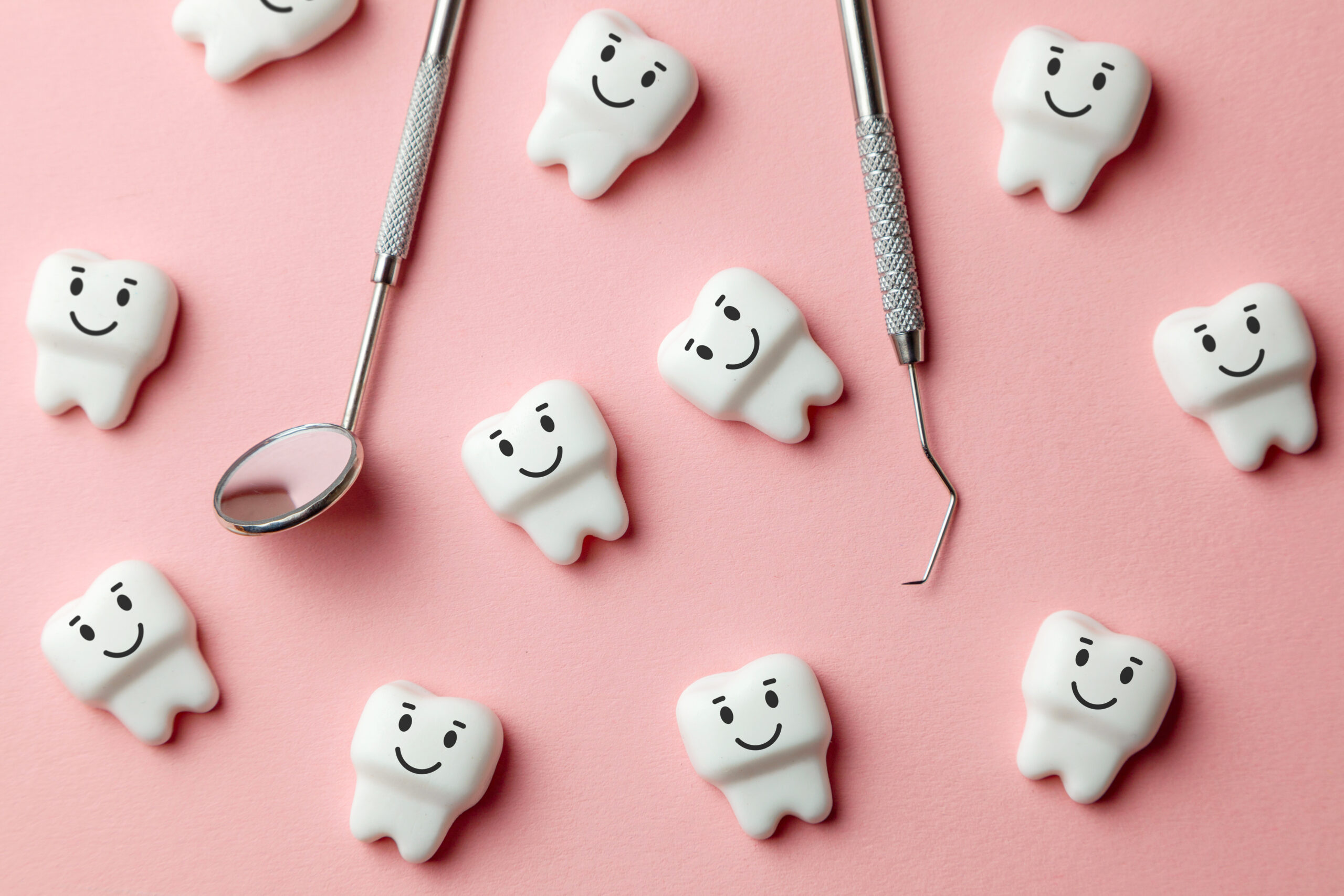 Dental Impressions of Ankeny, IA offers cleanings and checkups