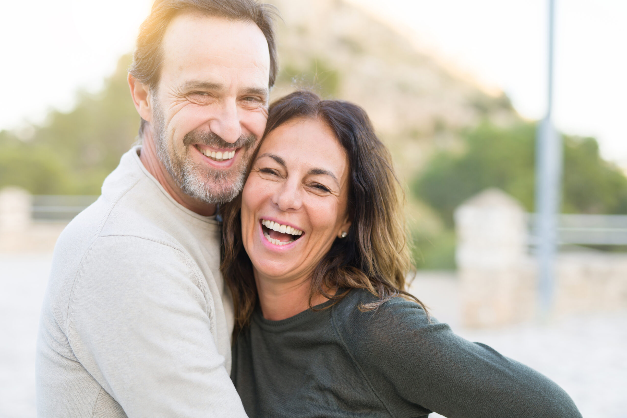 Bonding and Contouring at Dental Impressions can help you with your smile goals