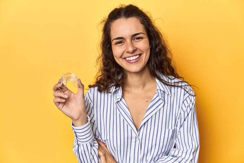 Ankeny, IA dentist offers treatment for bruxism