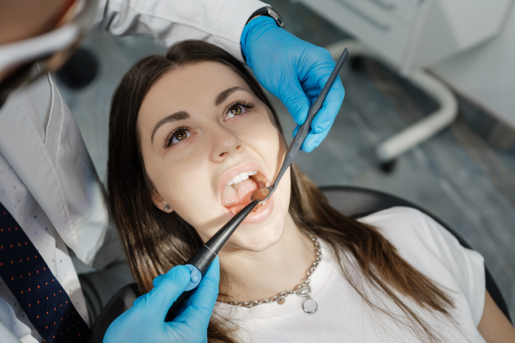 Dental Impressions in Ankeny, IA offers checkups and cleanings
