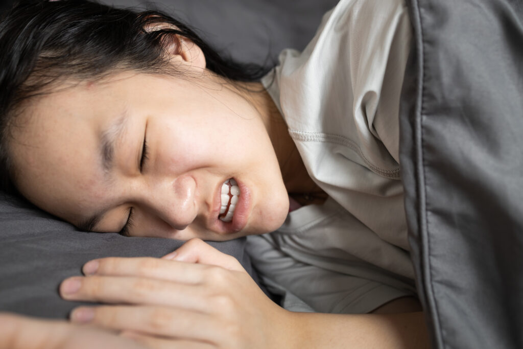 Ankeny, IA dentist can help treat bruxism