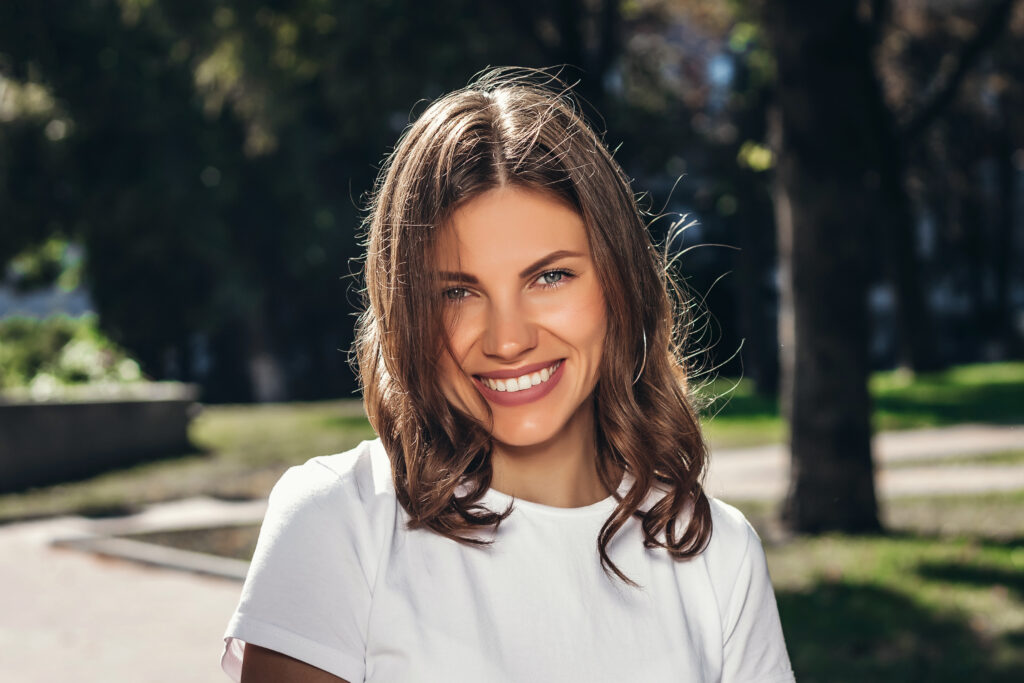 Ankeny, IA, dentist offers fillings to restore smile after cavity