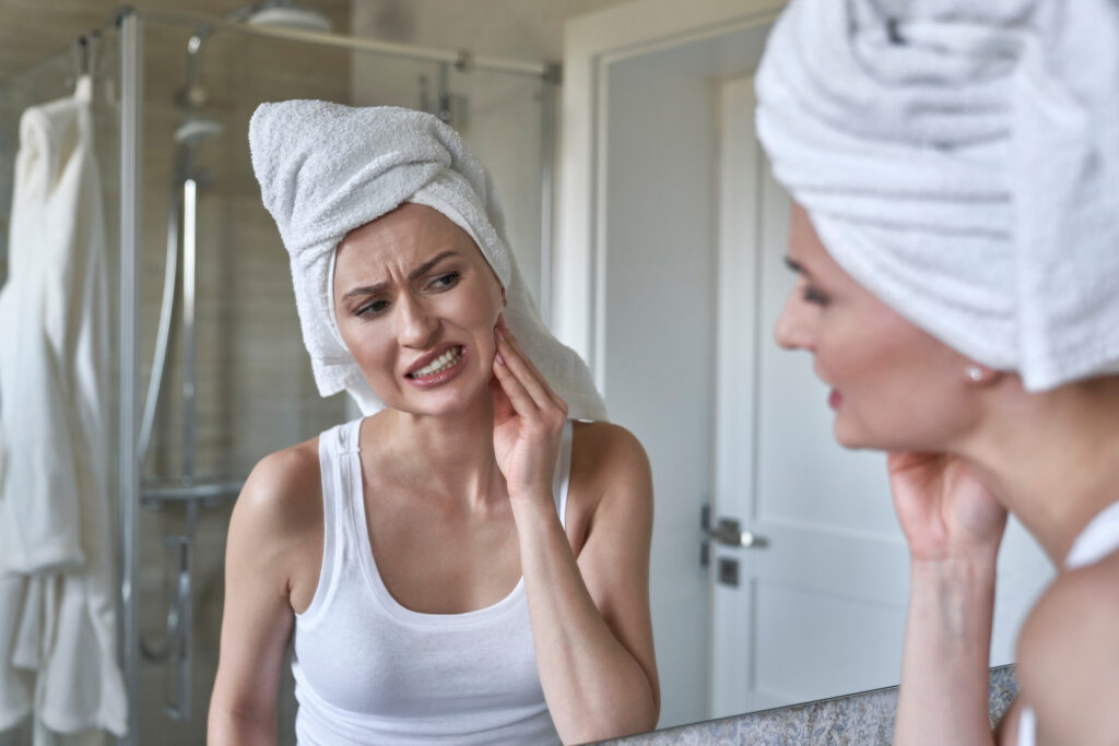 Ankeny, IA, dentist offers treatment for bruxism