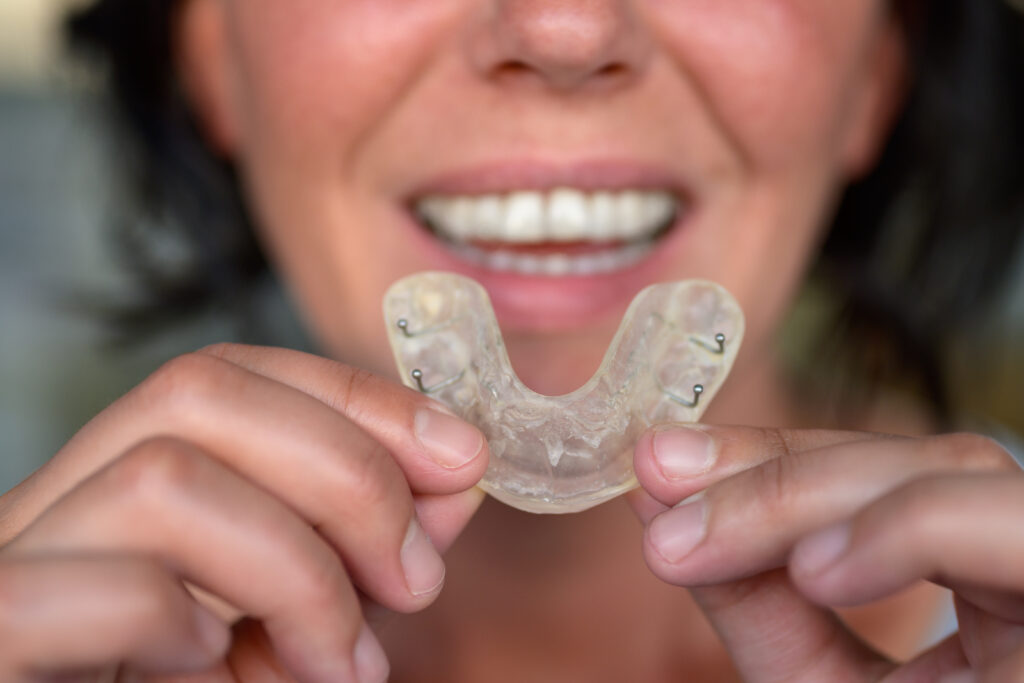 Ankeny, IA, dentist can help treat bruxism