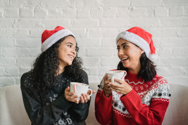 Deck The Halls With positive oral health